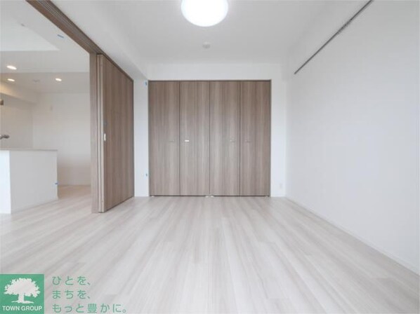 ラフィスタときわ台の物件内観写真